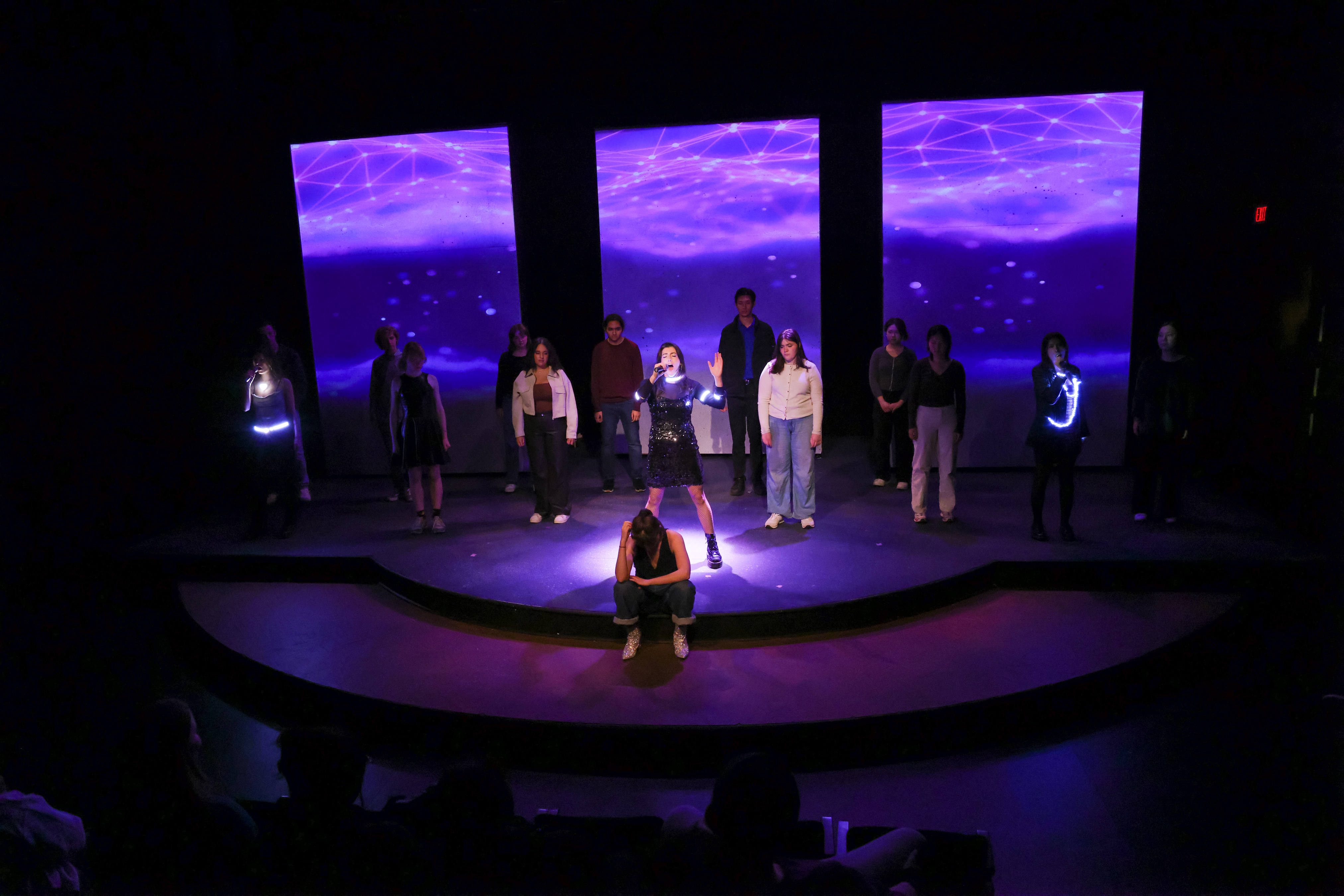 Lights, baby, lights!!