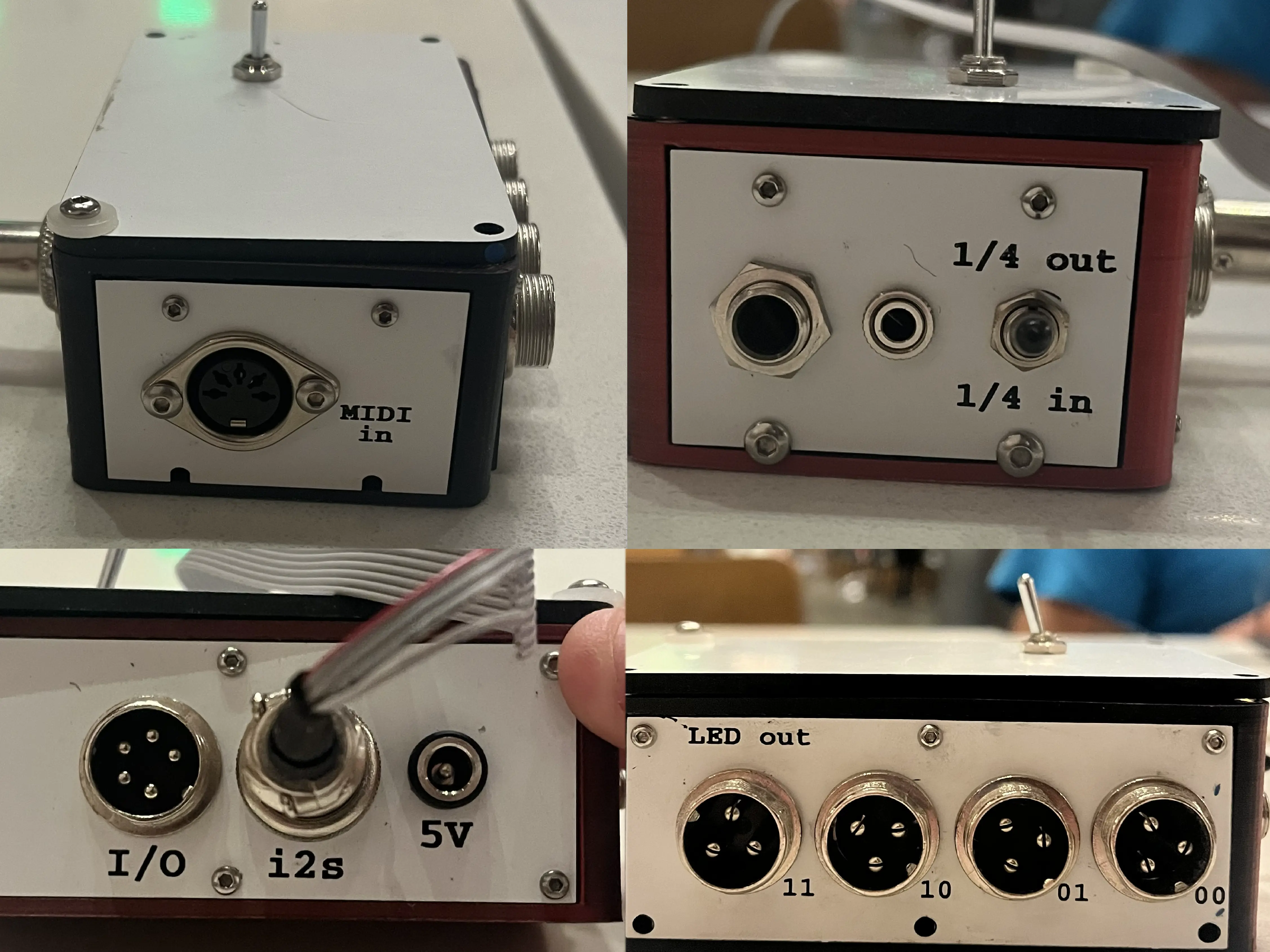 FPGA-based Synthesizer